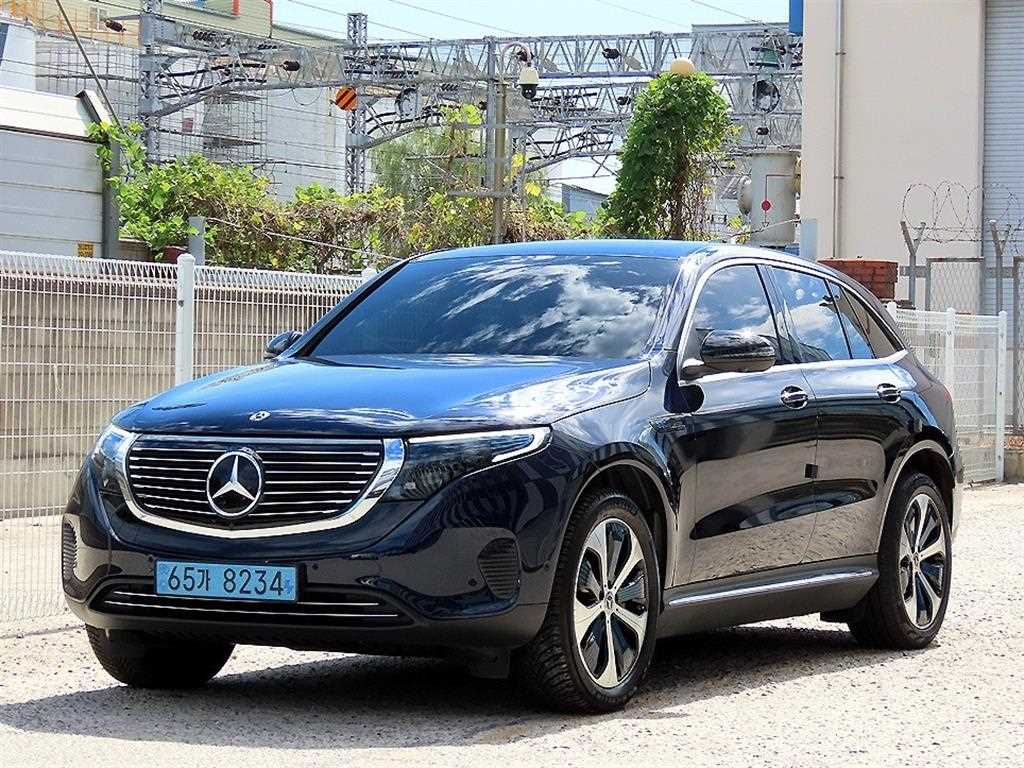 EQC N293 EQC 4MATIC 2020년식