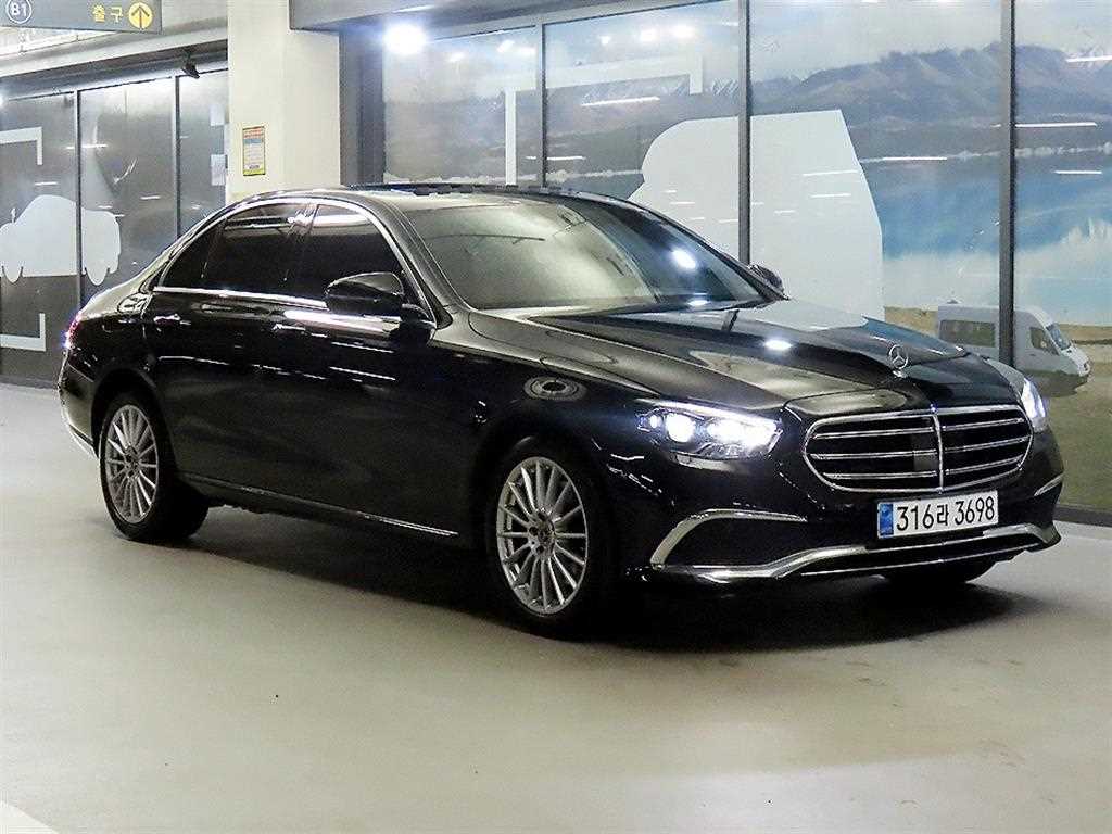 E-클래스 W213 E250 익스클루시브 2023년식