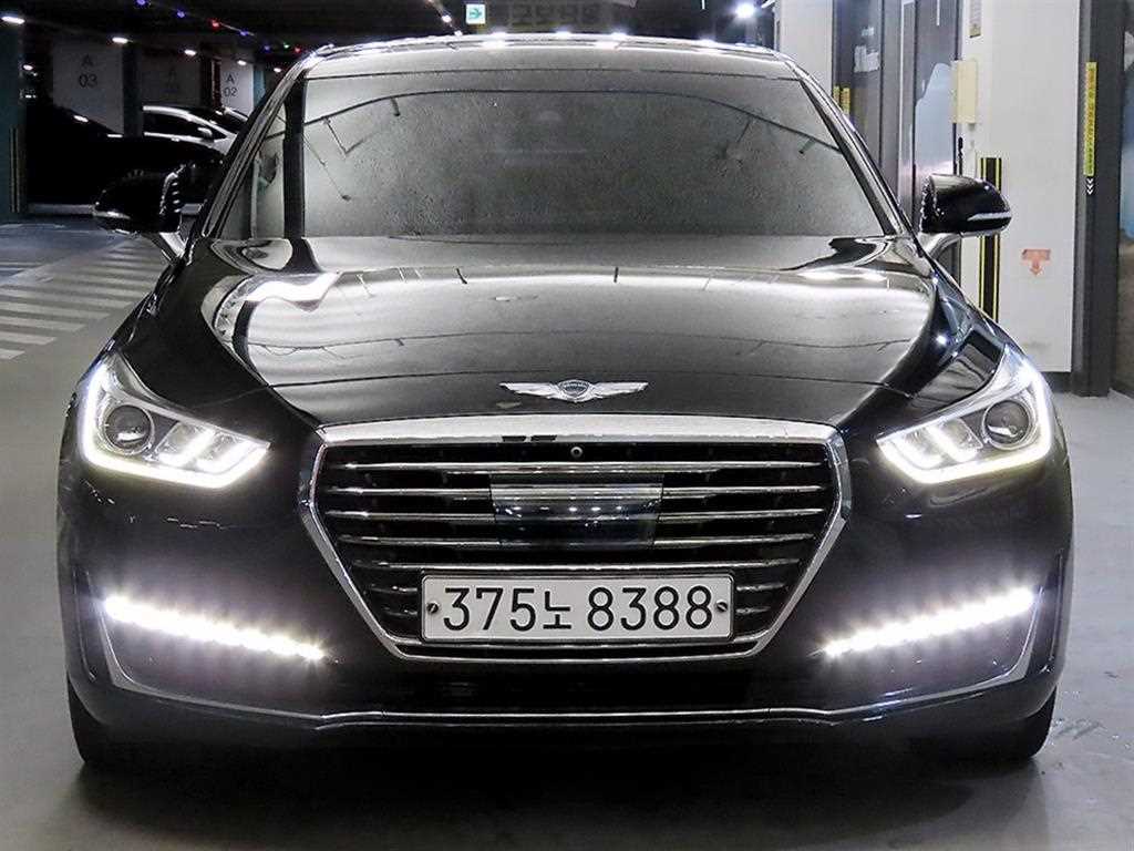 제네시스 EQ900 5.0 GDI AWD 리무진 프레스티지 사진 2/20