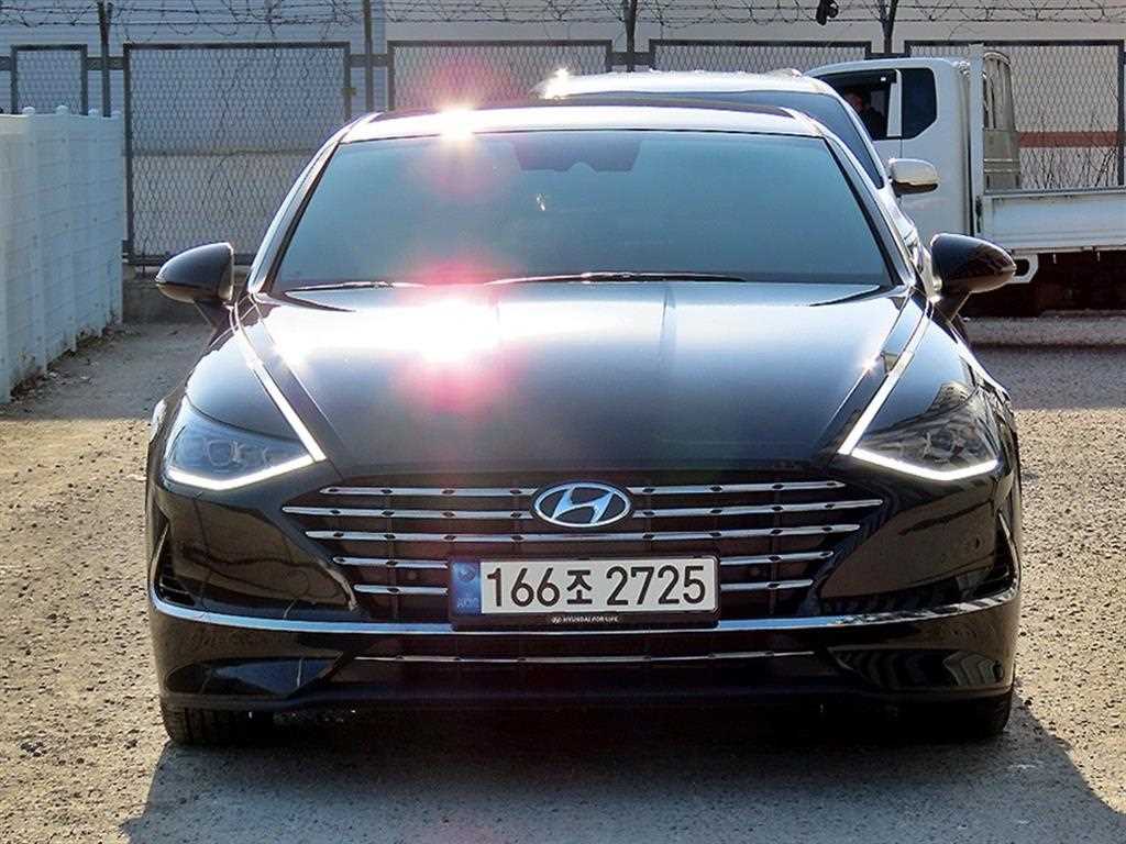 쏘나타 하이브리드 (DN8) 인스퍼레이션 2022년식