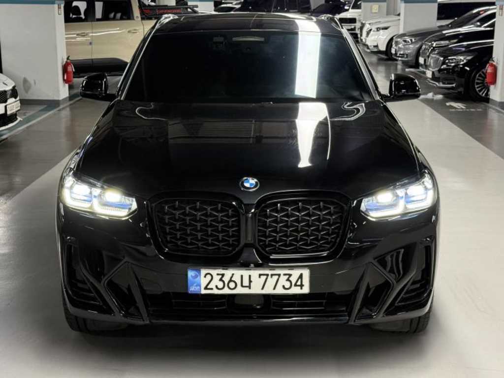 BMW X4 xDrive 20i M 스포츠 프로 사진