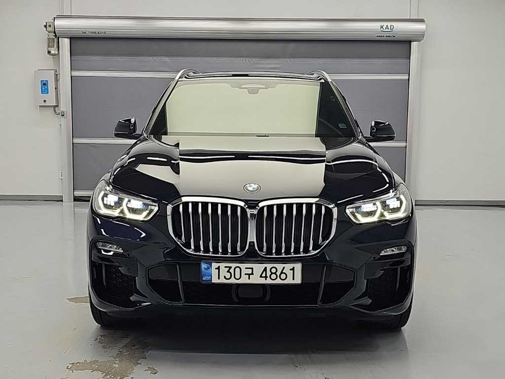 BMW X5 xDrive 45e M 스포츠 사진 2/18