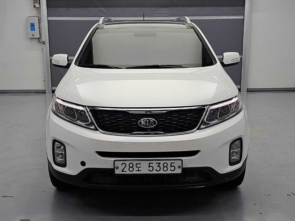 기아 쏘렌토 4WD 2.0 노블레스 사진 2/18