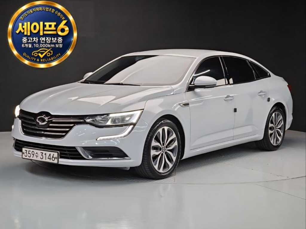 SM6 LPG 2.0 LPe LE(장애인용) 2016년식