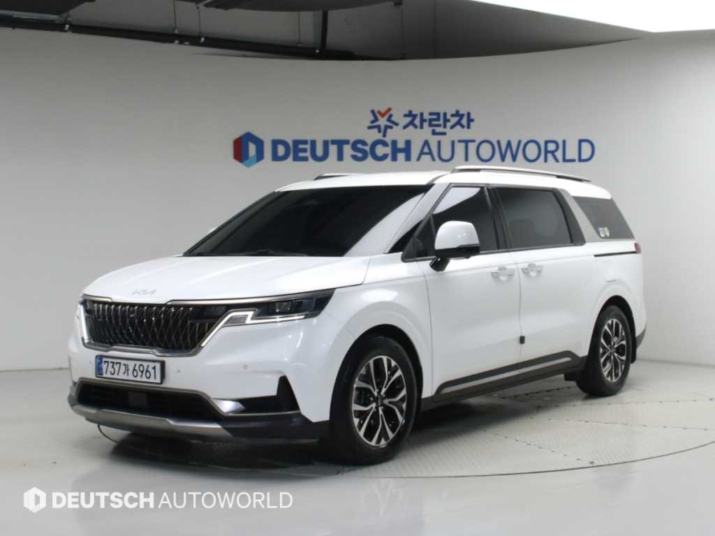 기아 카니발 가솔린 11인승 노블레스 사진