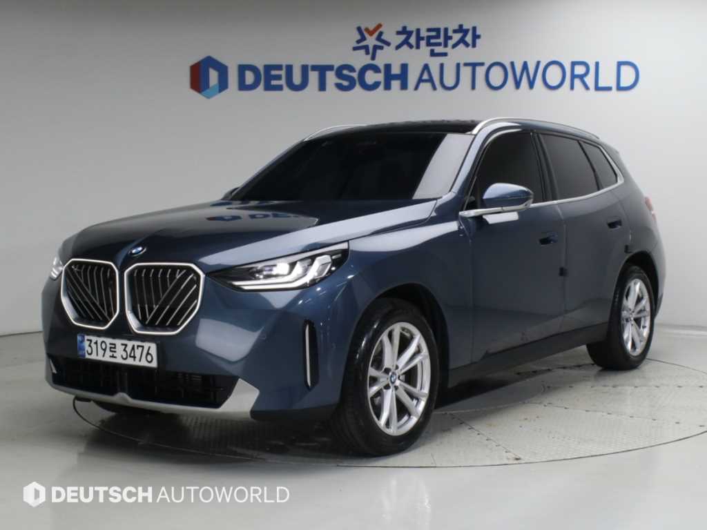X3 (G45) xDrive 20d 2025년식
