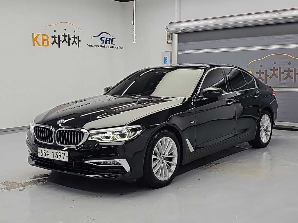 BMW 5시리즈 520d 럭셔리 스페셜 에디션 사진