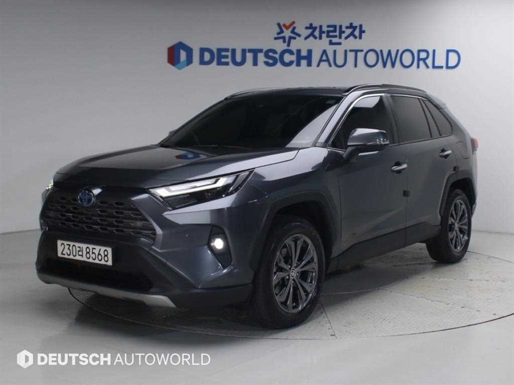 RAV4(5세대) 2.5 4WD 하이브리드 LTD 2024년식