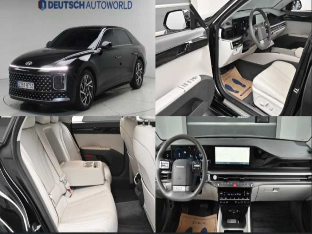 그랜저 (GN7) 가솔린 3.5 2WD 프리미엄 2024년식