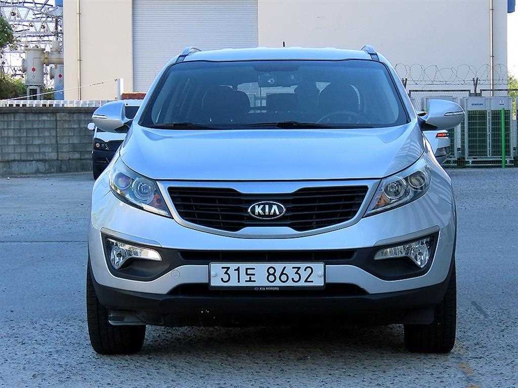 스포티지 R 2WD TLX 최고급형 2013년식