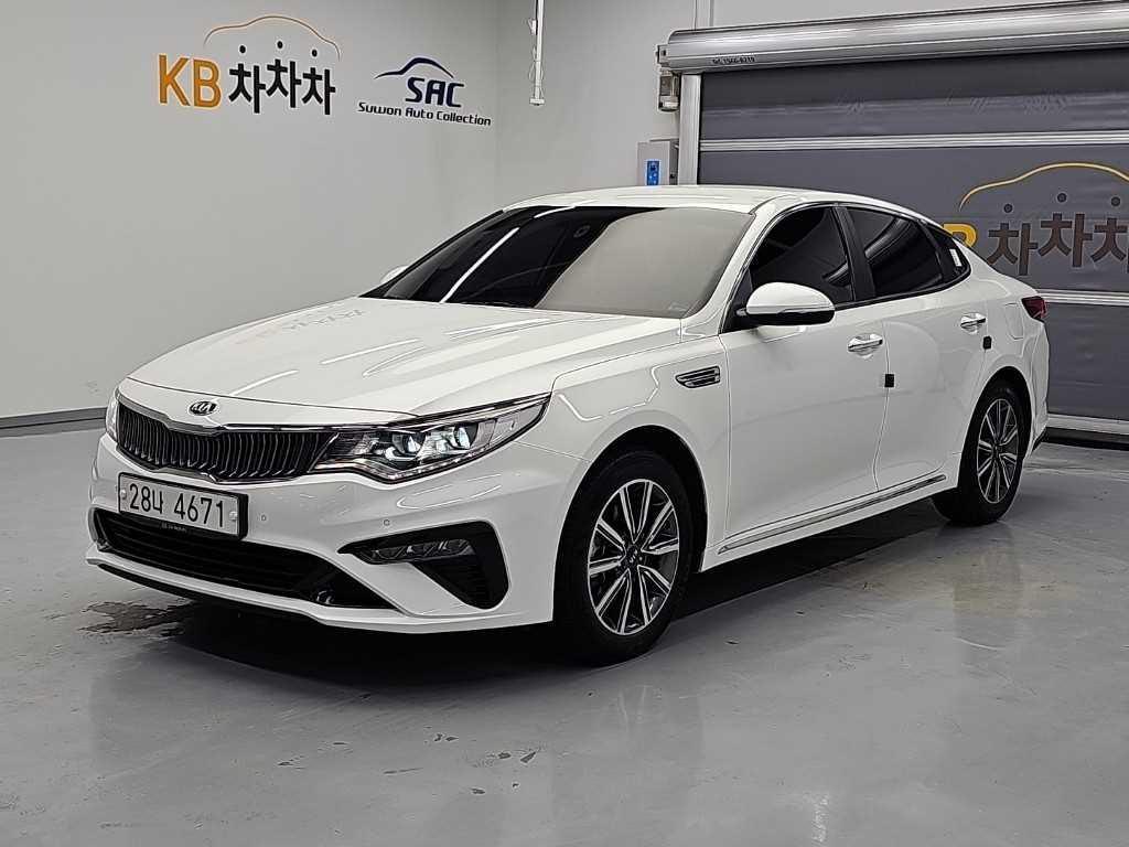 기아 K5 LPI 2.0 노블레스 스페셜 사진