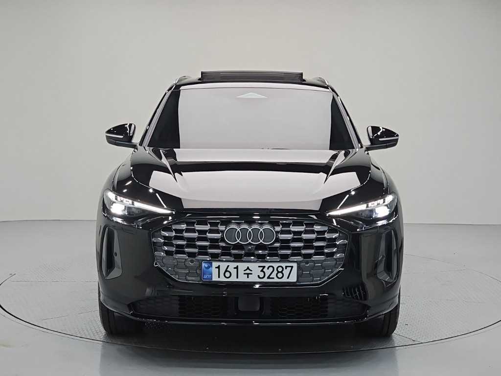 아우디 Q5 40 TFSI 콰트로 어드밴스드 사진 2/20