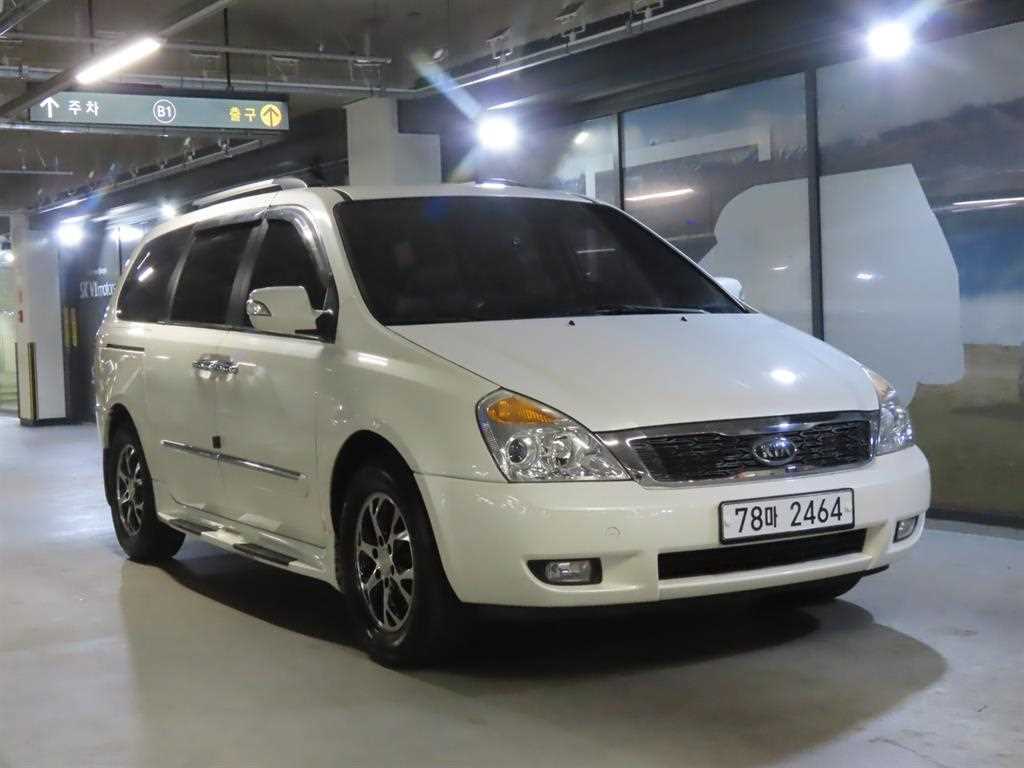카니발R 그랜드 GLX R 스페셜 2011년식