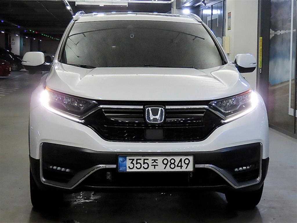 혼다 CR-V 2.0 하이브리드 투어링 4WD 사진 2/20