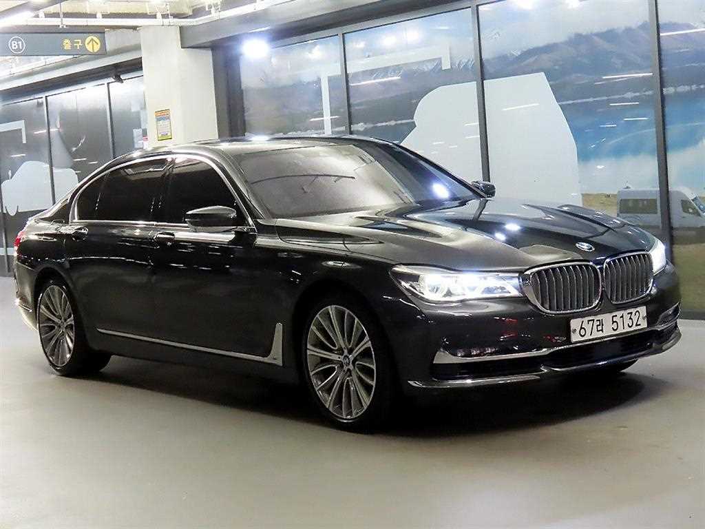 7시리즈 (G11) 750Li xDrive 2016년식