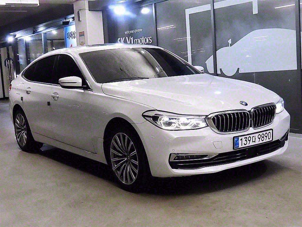 6시리즈 GT (G32) 630D XDRIVE 럭셔리 2019년식