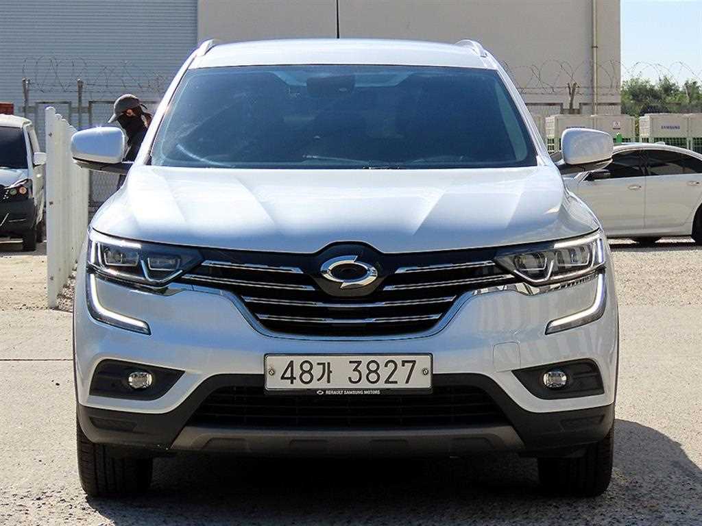 QM6 가솔린 2WD RE 2018년식