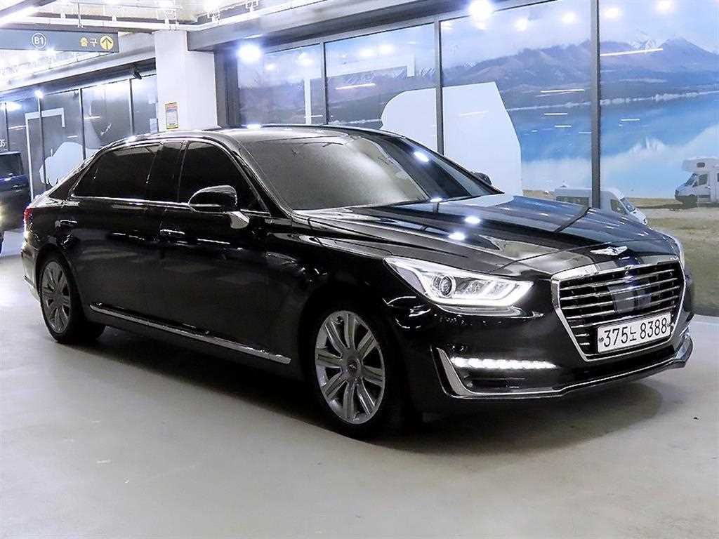 EQ900 5.0 GDI AWD 리무진 프레스티지 2016년식