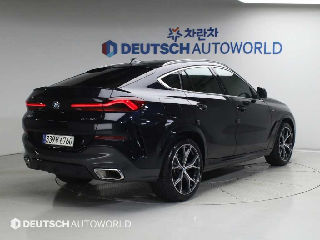 BMW X6 xDrive 40i M 스포츠 사진 2/20