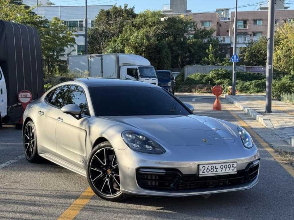 파나메라(971) 4.0 GTS 2020년식