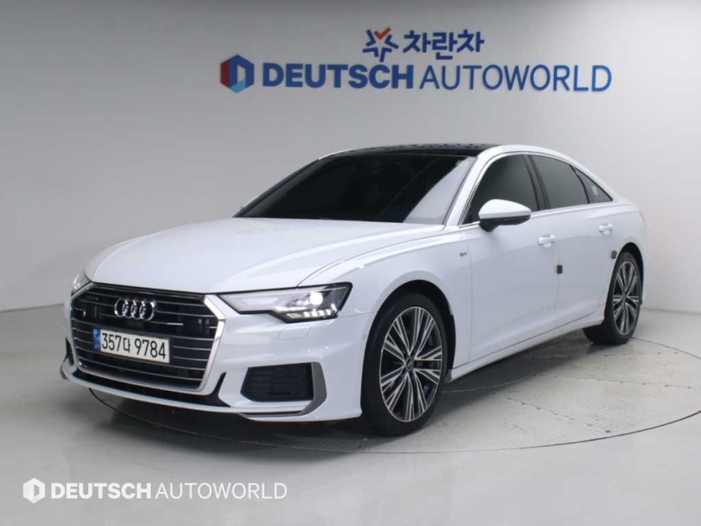 아우디 A6 40 TDI 콰트로 프리미엄 사진