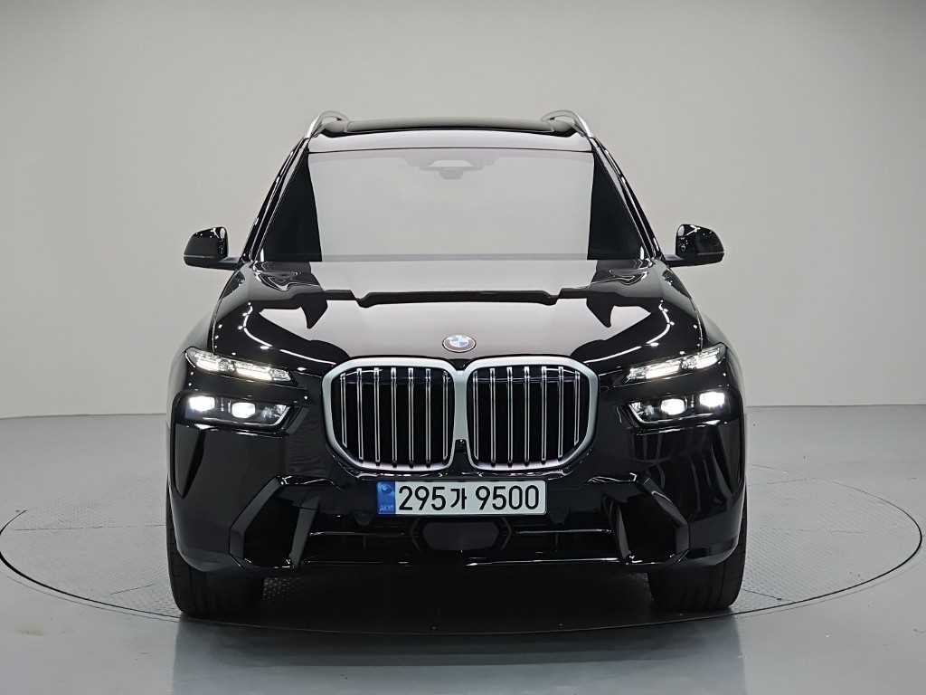 BMW X7 xDrive 40i M 스포츠 사진 2/20