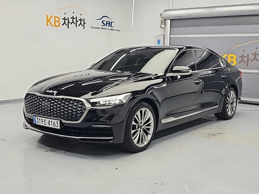 기아 K9 3.8 GDI AWD 마스터즈 사진