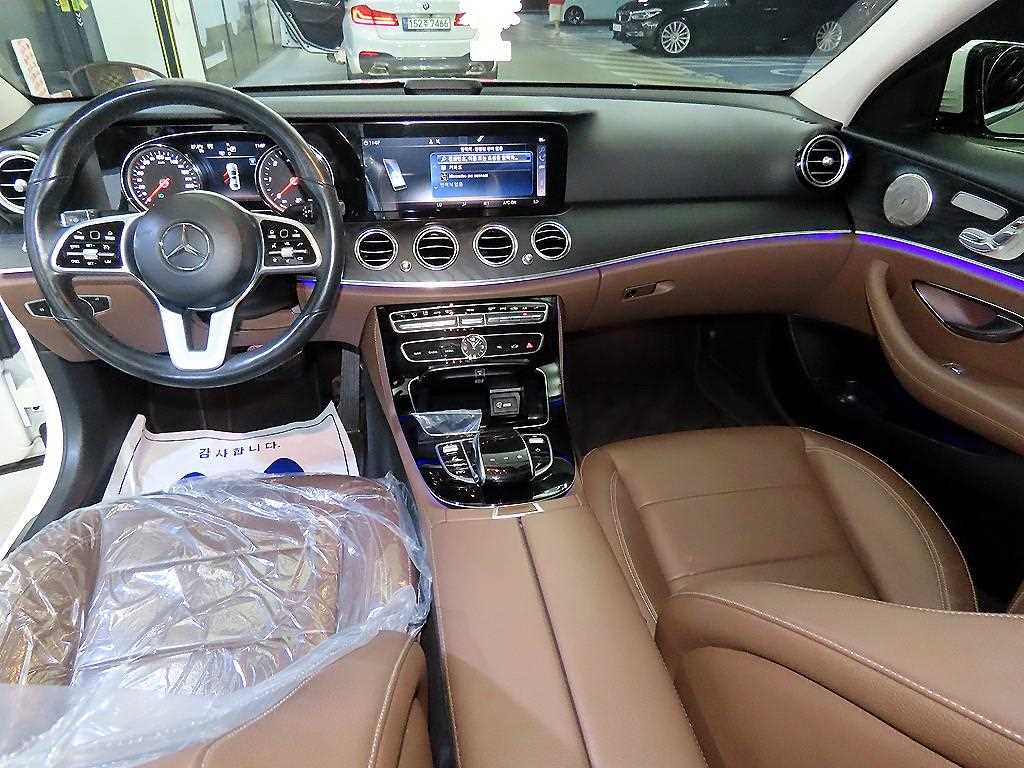 E-클래스 W213 E220d 아방가르드 2019년식