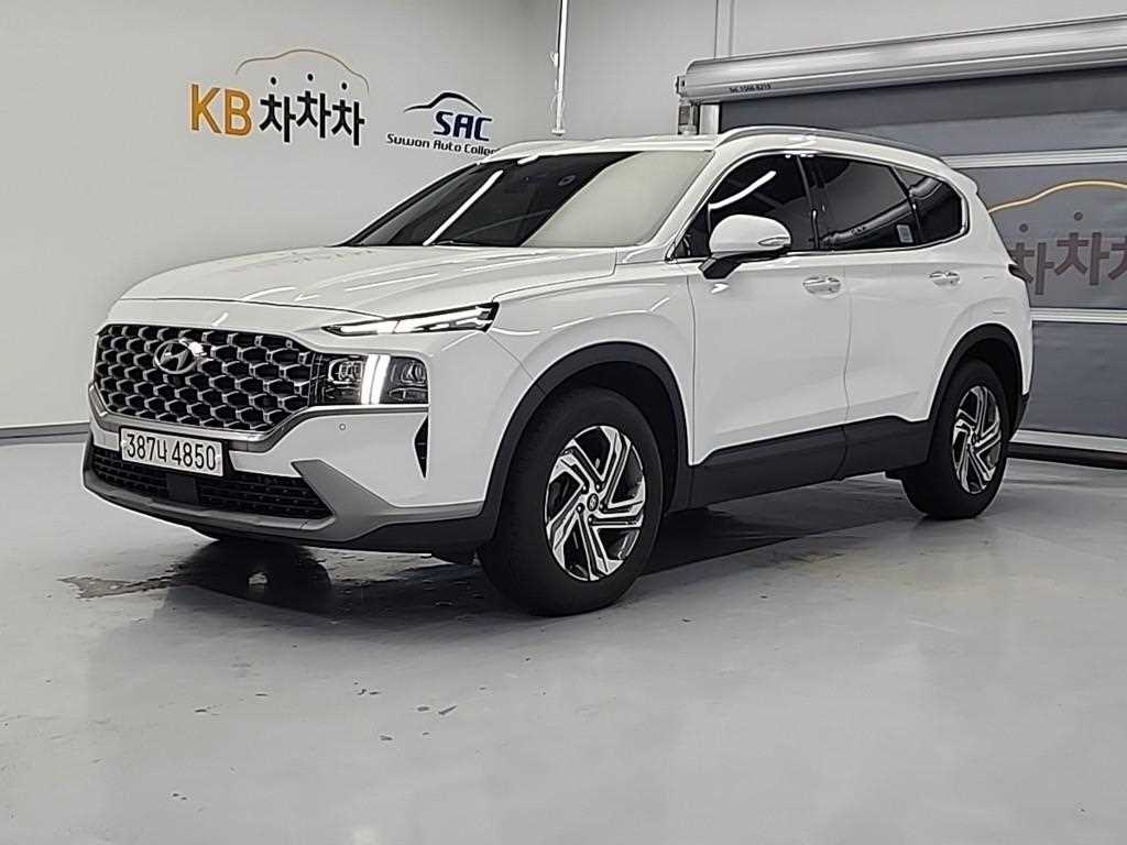 현대 싼타페 디젤 2.2 4WD 프레스티지 사진