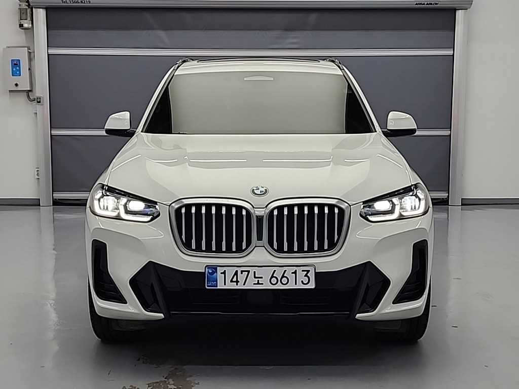 BMW X3 xDrive 20i M 스포츠 기본형 사진 2/19