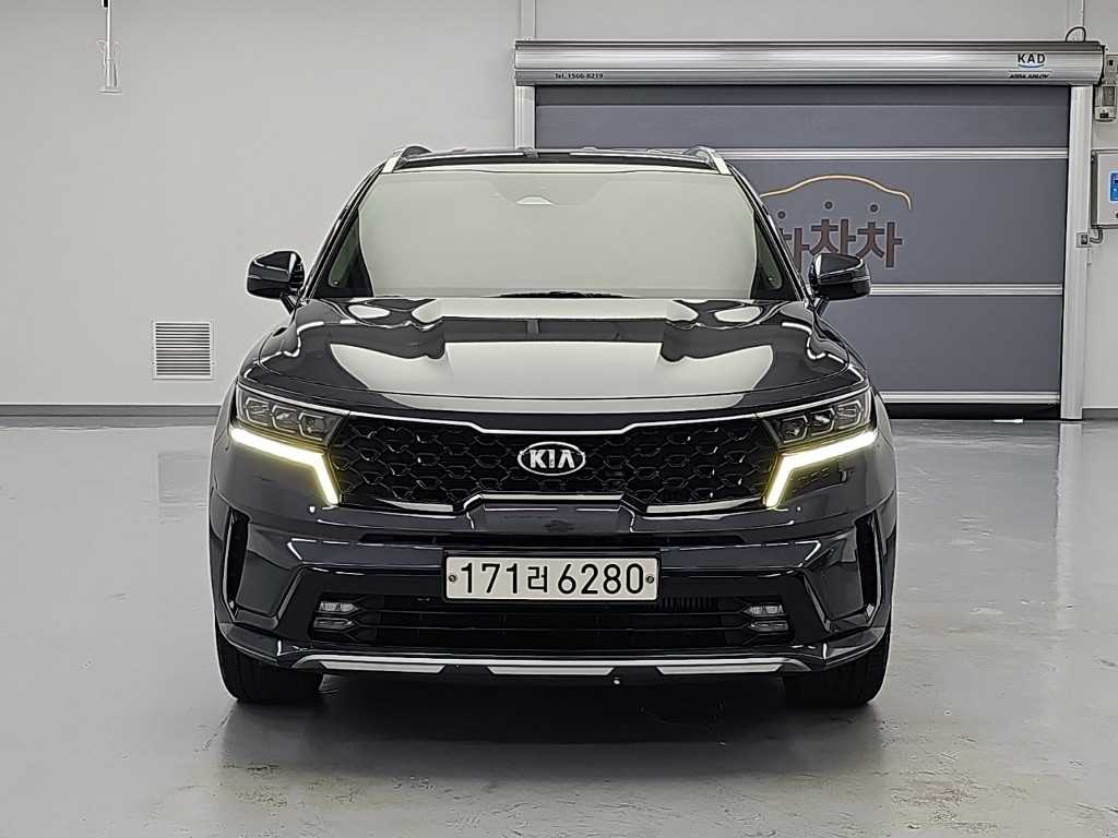 기아 쏘렌토 디젤 2.2 2WD 프레스티지 사진 2/19