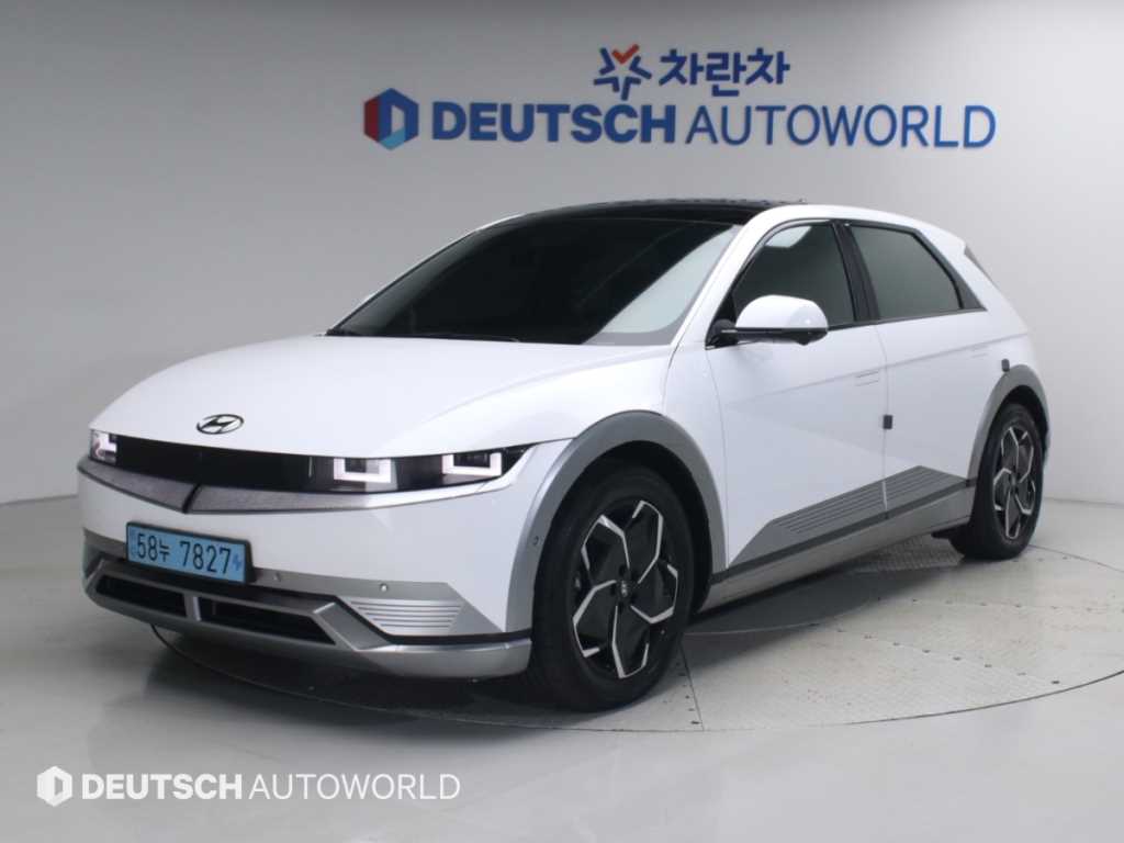 아이오닉 5 롱 레인지 4WD 프레스티지 2024년식
