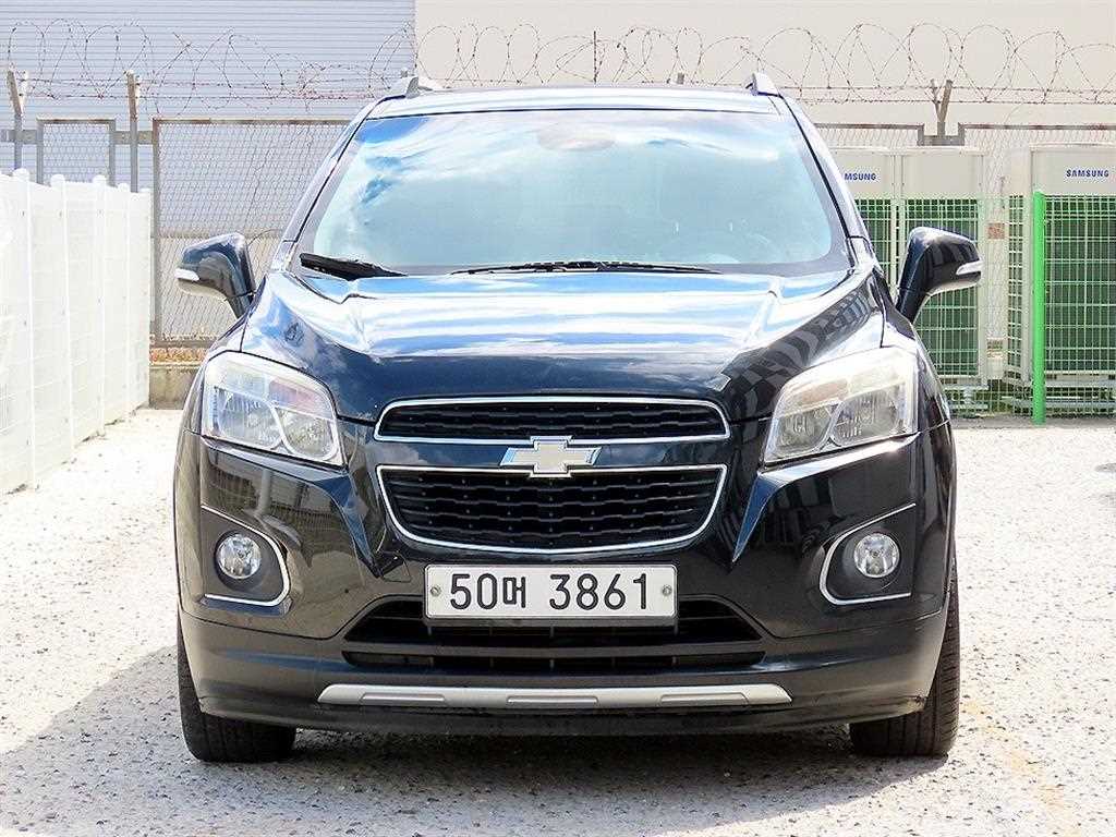 쉐보레 트랙스 1.4 LT 디럭스 사진