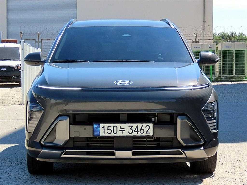 현대 코나 1.6 가솔린 터보 2WD 인스퍼레이션 사진