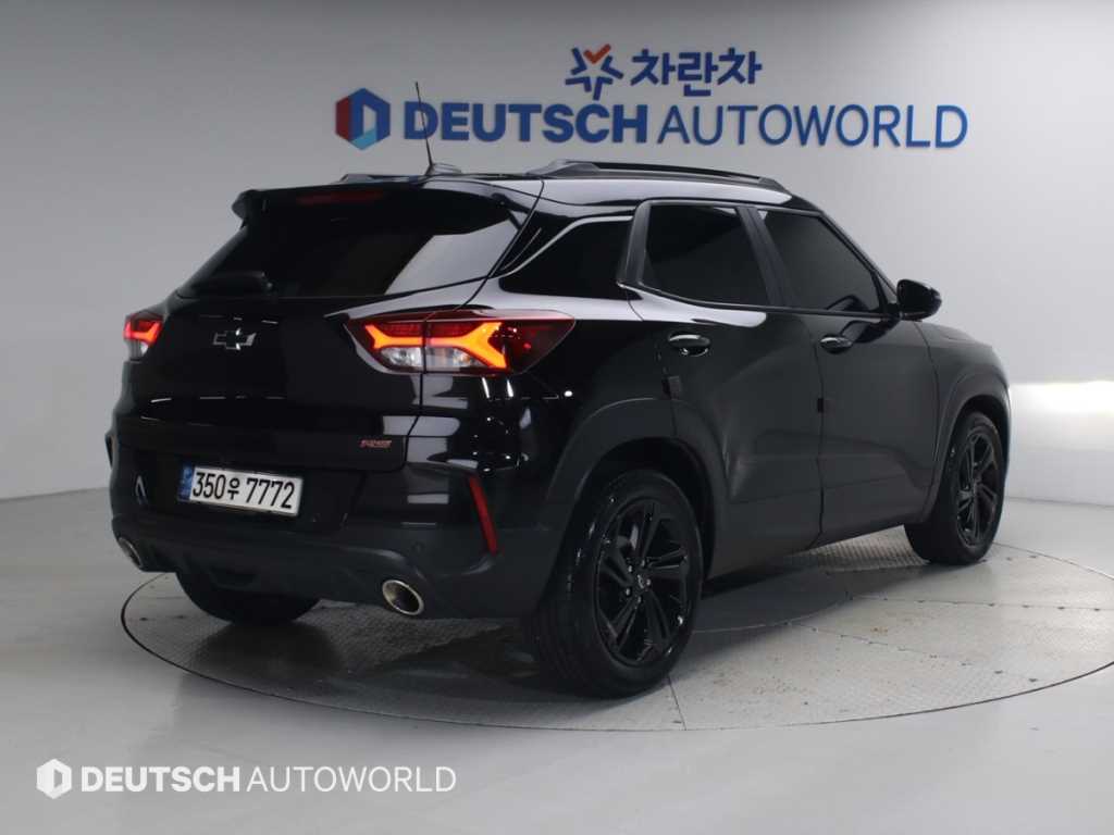 쉐보레 트레일블레이저 2WD 1.3 터보 가솔린 RS 사진 2/20