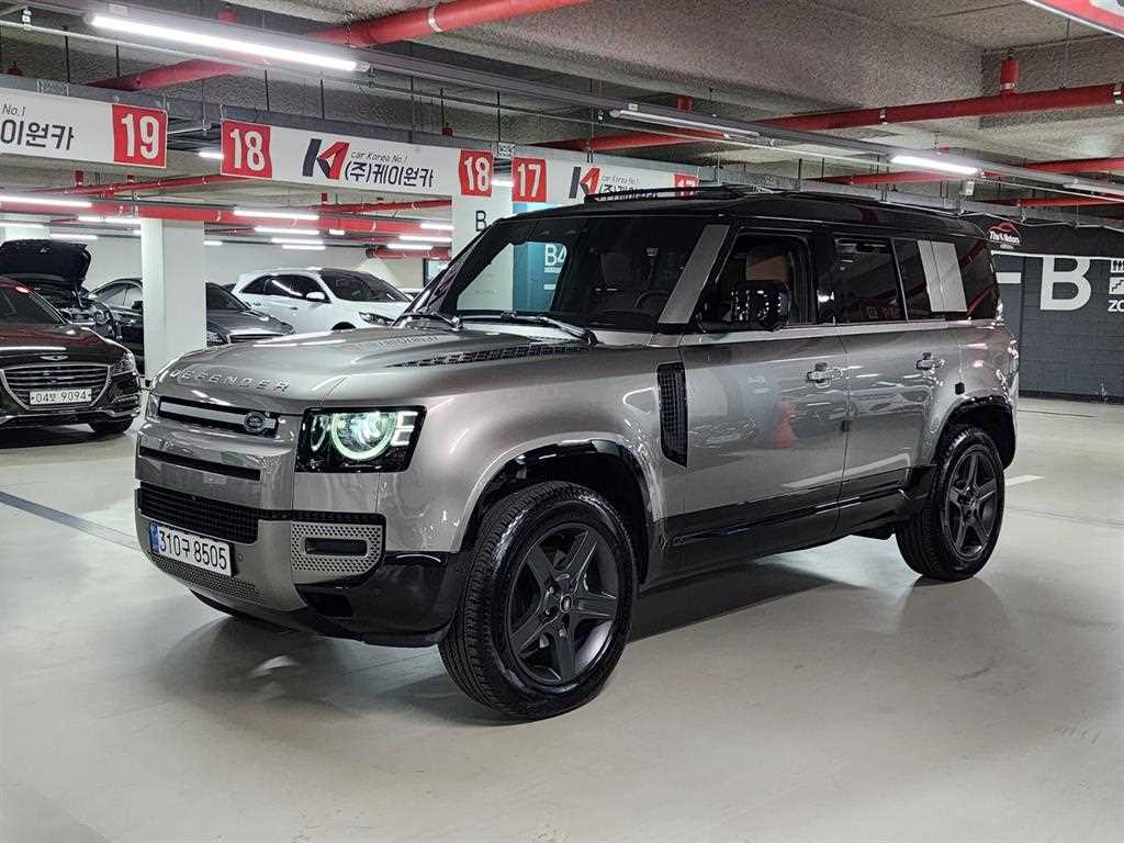 디펜더 (L663) 110 P300 X-Dynamic SE 2025년식