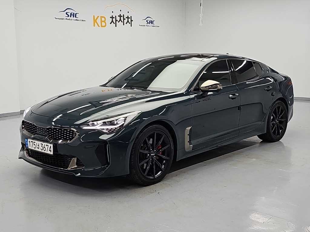 기아 스팅어 2WD 2.5 마스터즈 사진