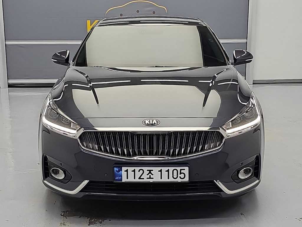 기아 K7 3.0 LPI 럭셔리 사진 2/19