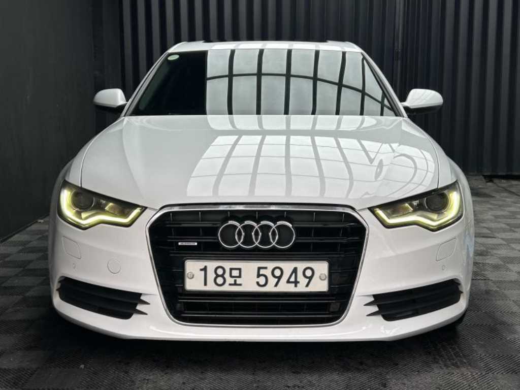 뉴A6 3.0 TDI 콰트로 2012년식