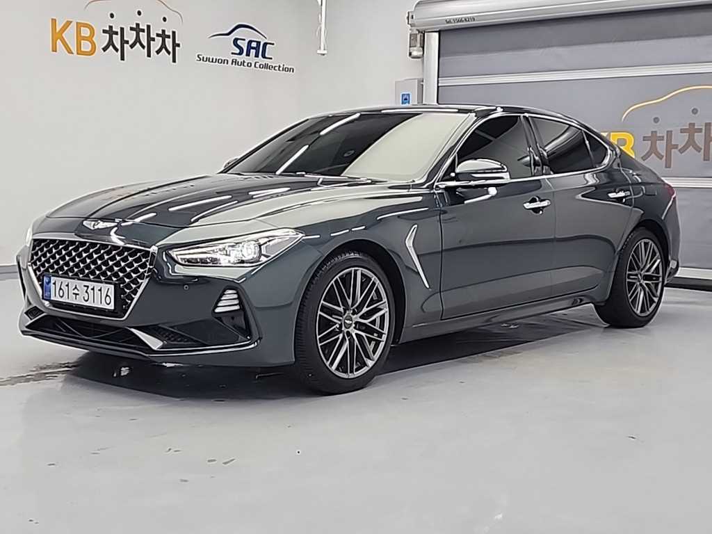 G70 2.0T 슈프림 2018년식