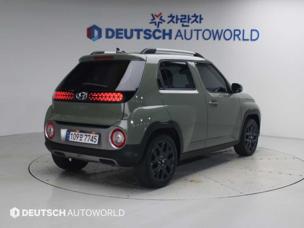 현대 캐스퍼 1.0 가솔린 디 에센셜 사진 2/20