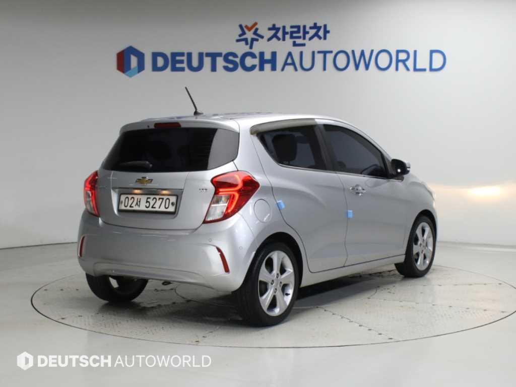 쉐보레 스파크 LTZ M/T 사진 2/20
