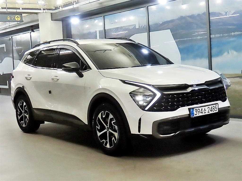 1.6 터보HEV 2WD 시그니처 그래비티 2024년식