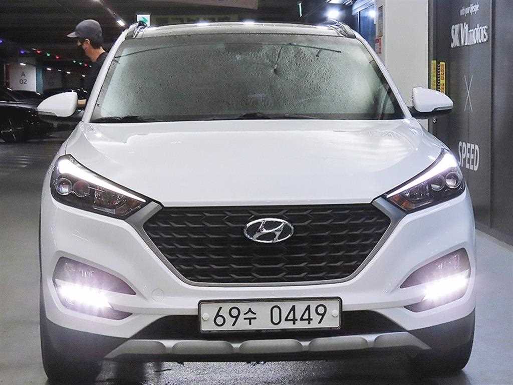 현대 투싼 1.6T 2WD 모던 피버 사진 2/20