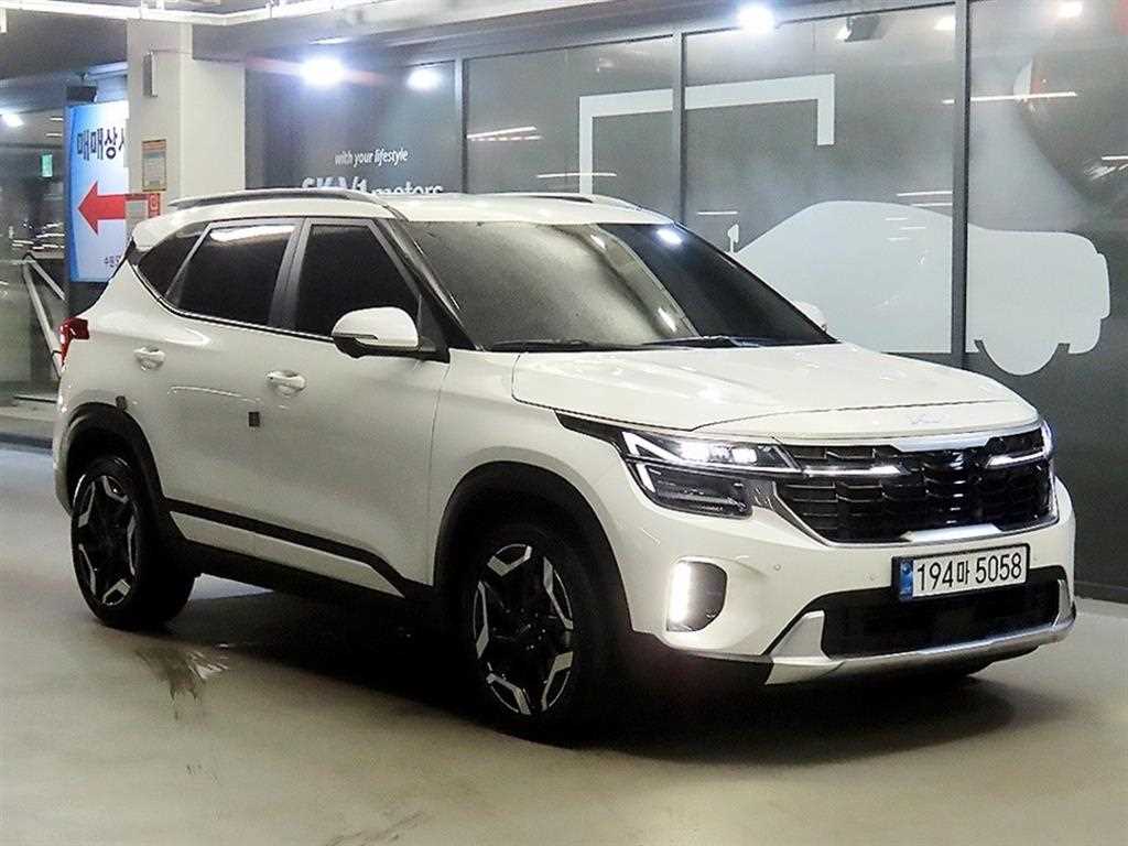 더 뉴 셀토스 가솔린 1.6 터보 2WD 시그니처 2025년식