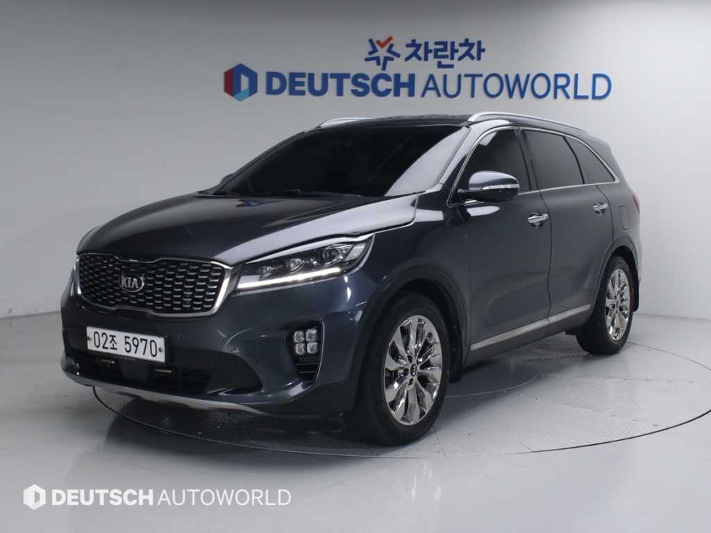 더 뉴 쏘렌토 디젤 2.0 2WD 마스터 2019년식
