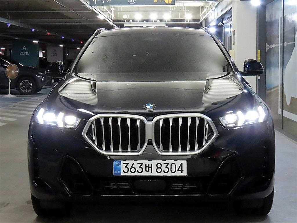 BMW X6 xDrive 40i M 스포츠 사진 2/20