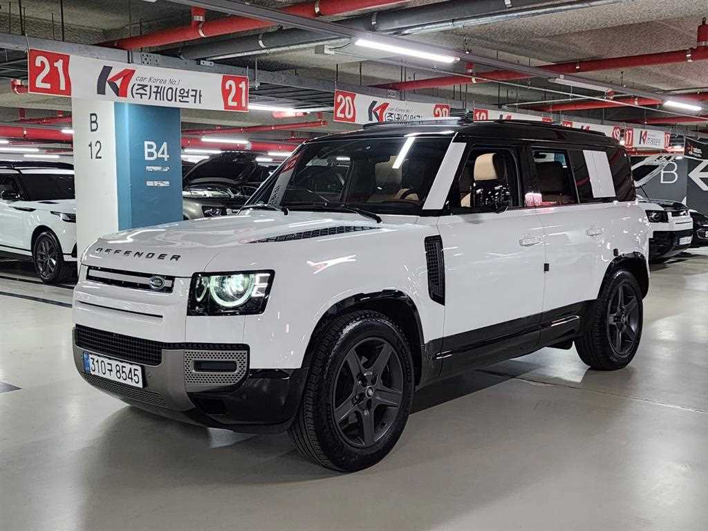 디펜더 (L663) 110 P300 X-Dynamic SE 2025년식