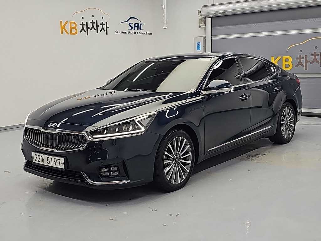 올 뉴 K7 3.0 LPI 노블레스 2017년식