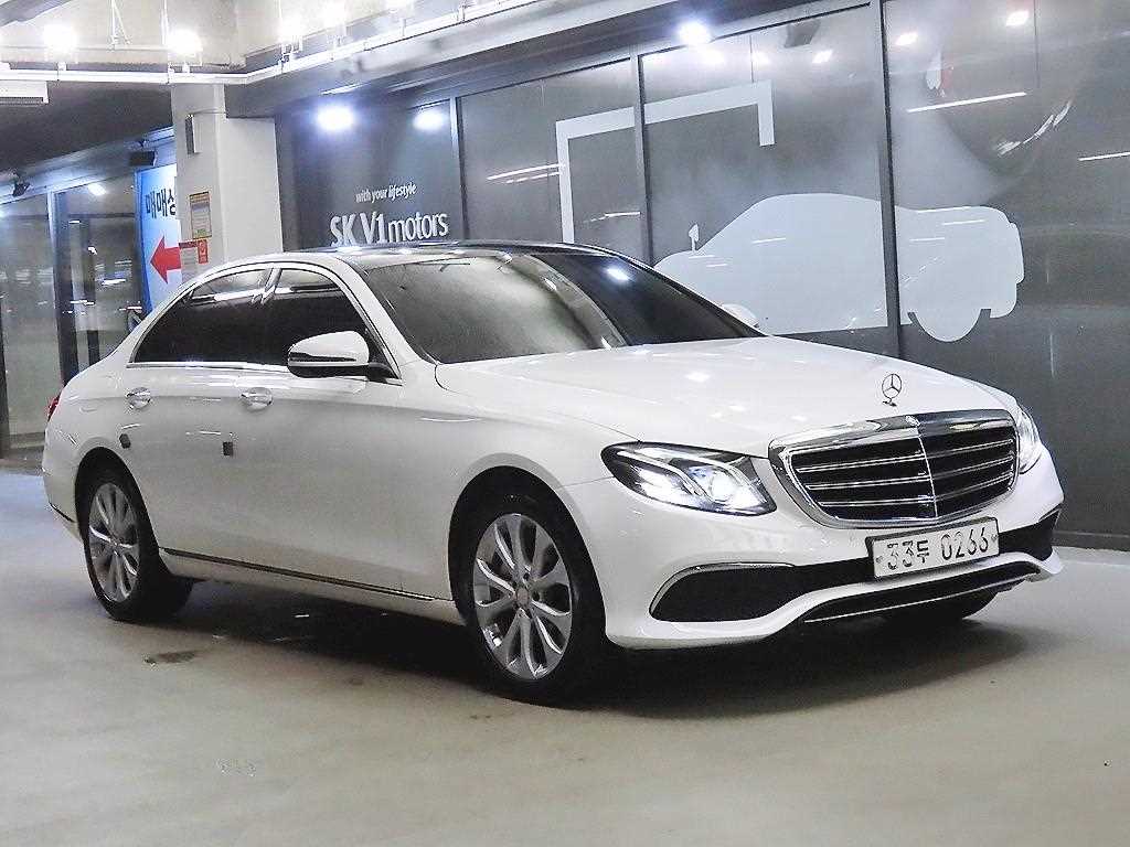E-클래스 W213 E300 익스클루시브 2017년식